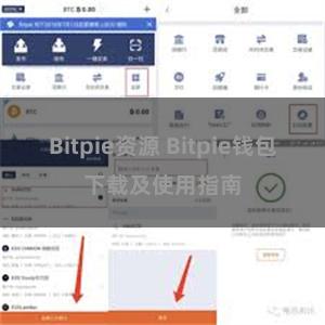 Bitpie资源 Bitpie钱包下载及使用指南