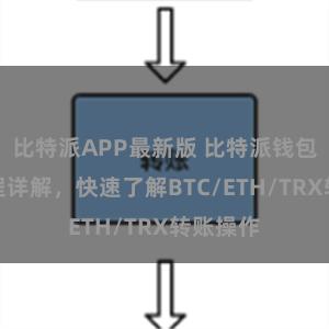 比特派APP最新版 比特派钱包转账教程详解，快速了解BTC/ETH/TRX转账操作