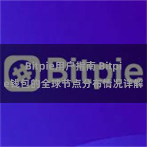 Bitpie用户指南 Bitpie钱包的全球节点分布情况详解