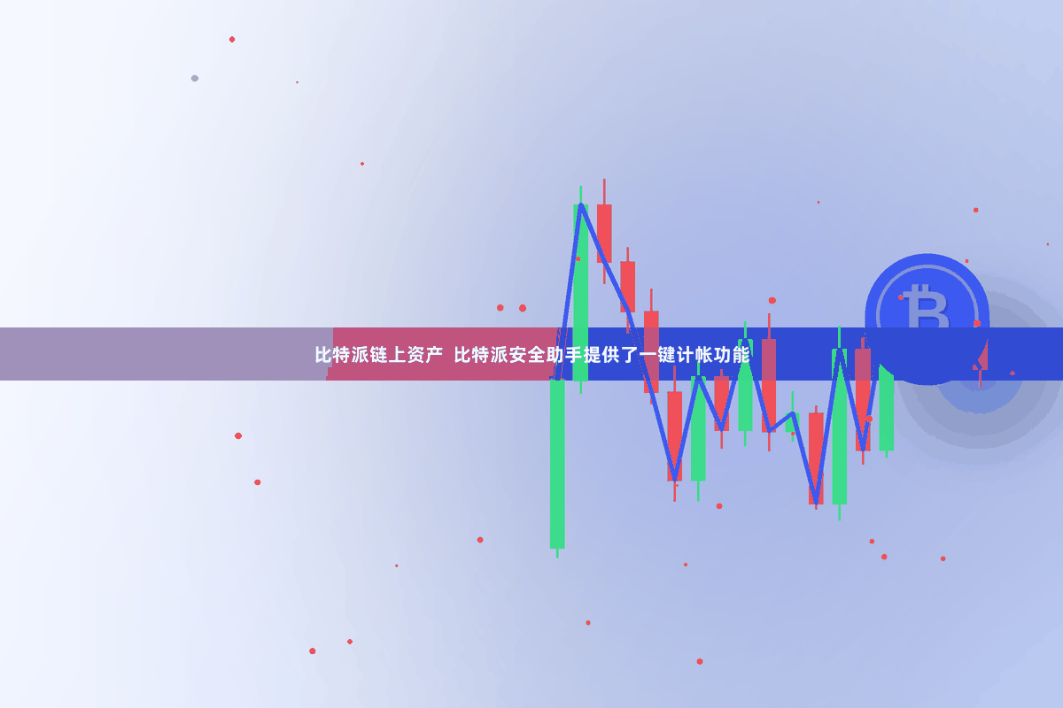 比特派链上资产 比特派安全助手提供了一键计帐功能